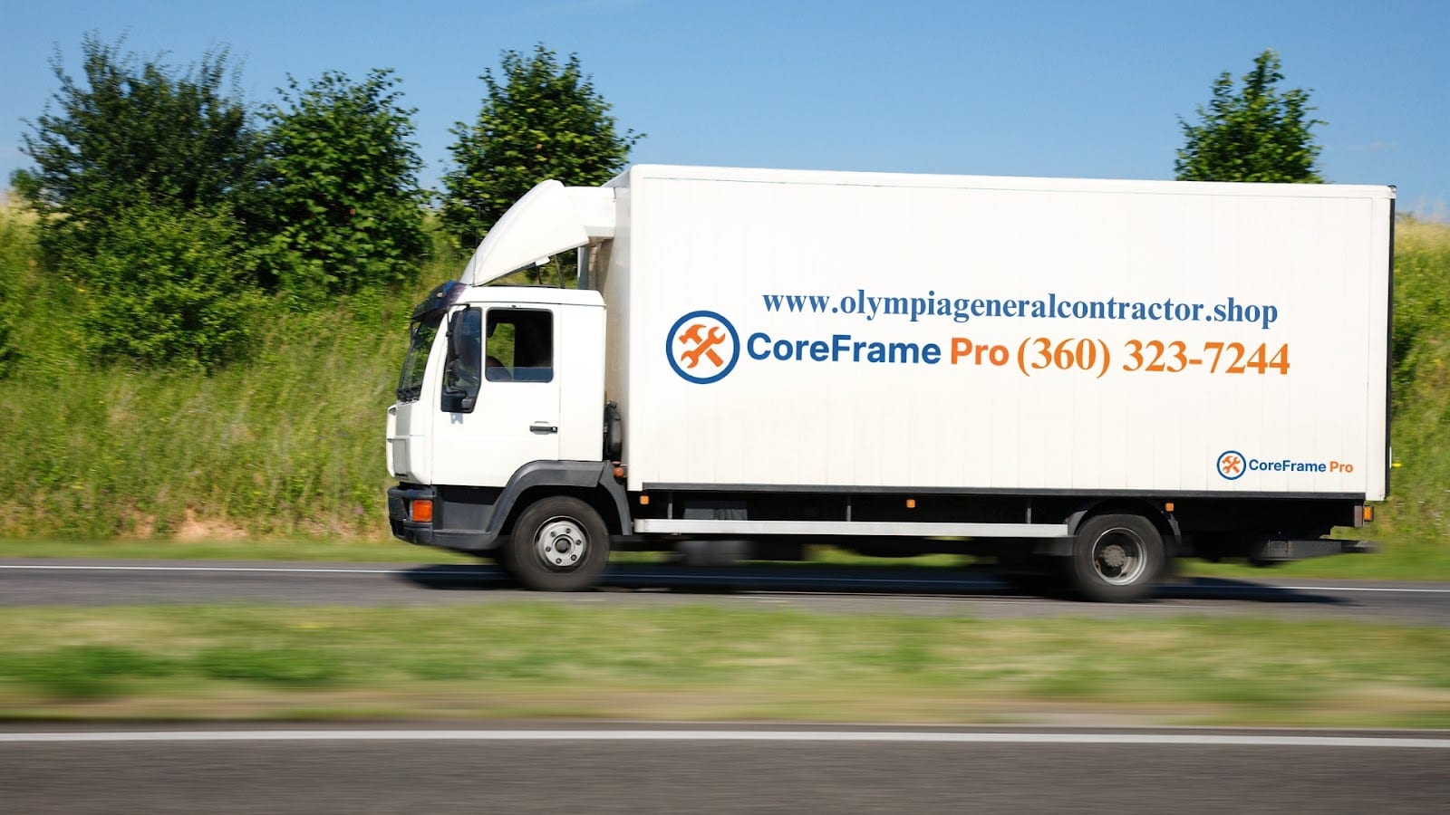 CoreFrame Pro, photo 2