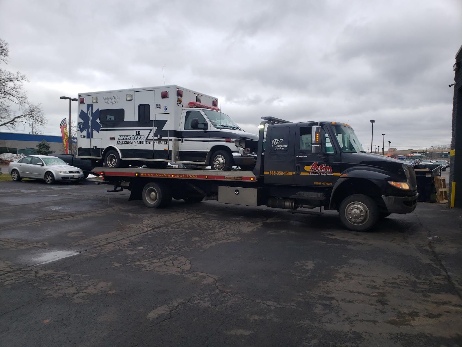 Precision Auto Service & Sales Rochester, NY, photo 3