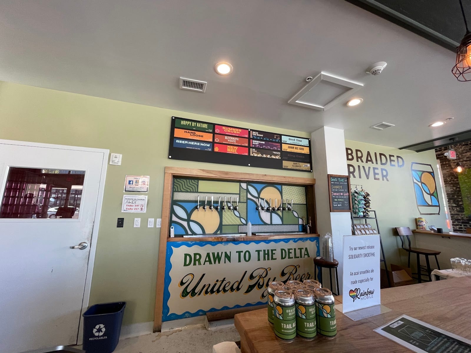 Braided River Brewing Company