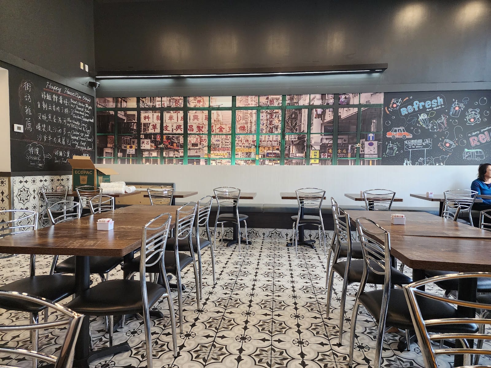 街坊茶餐廳Neighbourhood Cafe, photo 2
