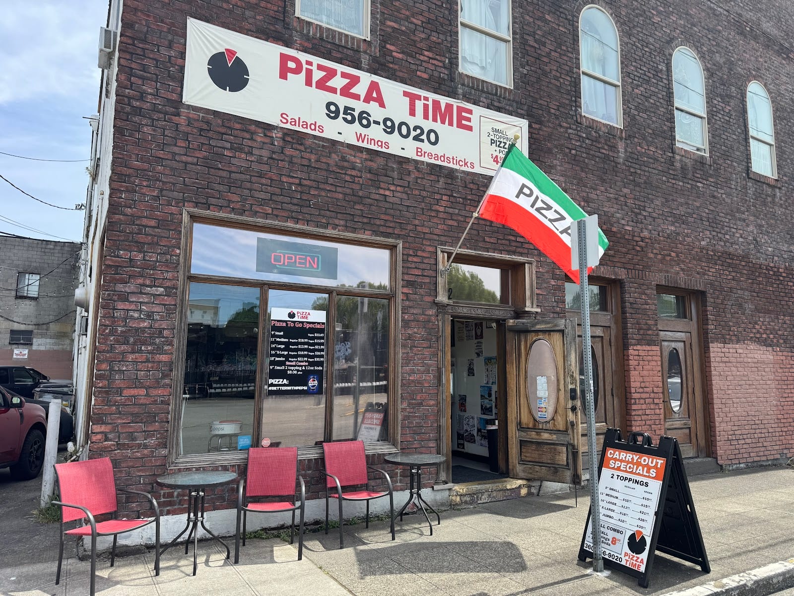 Pizza Time Olympia, photo 2