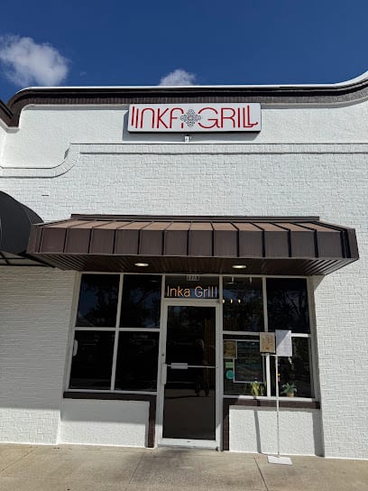 Inka Grill Peruvian Cuisine