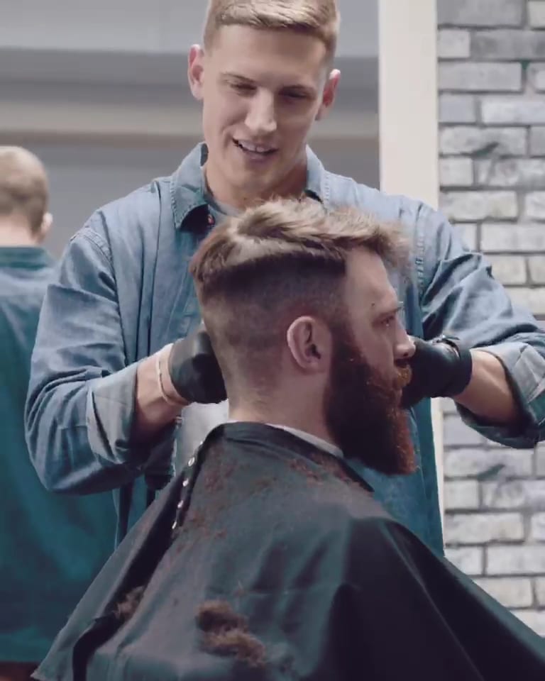 Saving Face Barbershop Saratoga, photo 2