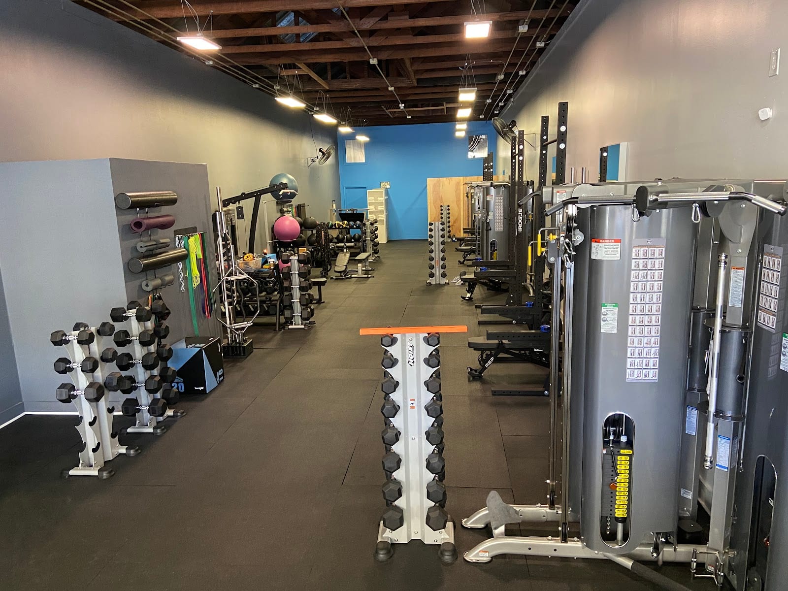 MX3 Fitness
