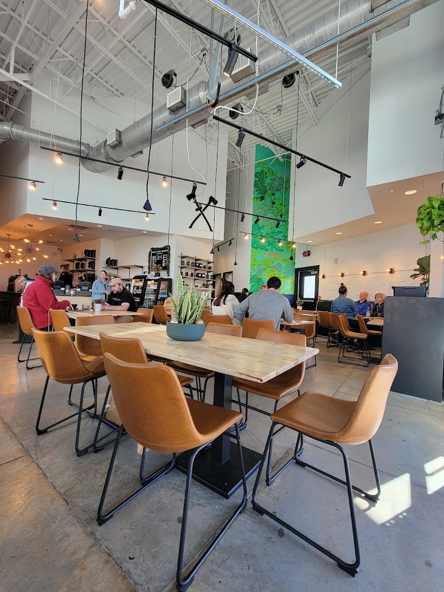 Honest Coffee Roasters