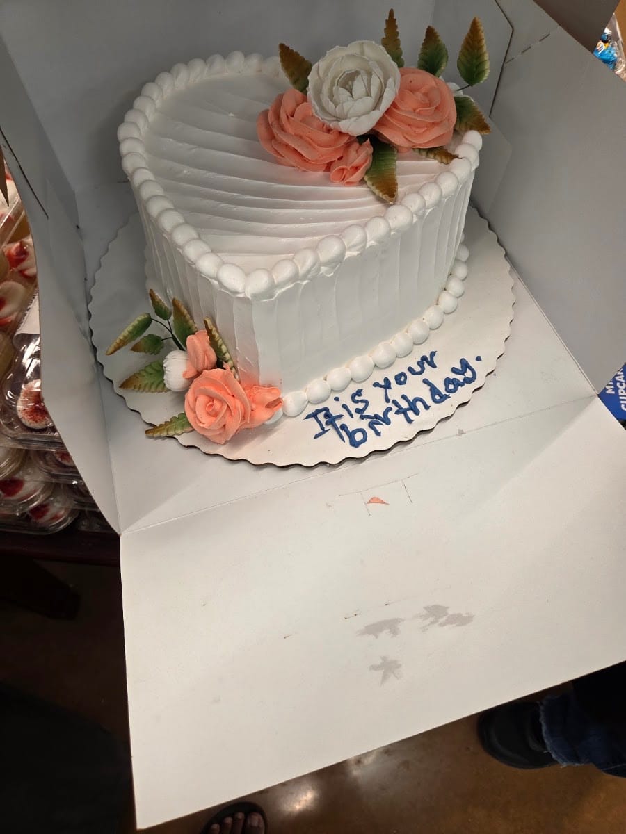 Walmart Bakery