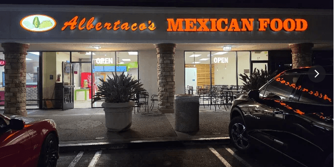 Albertaco's Mexican Food