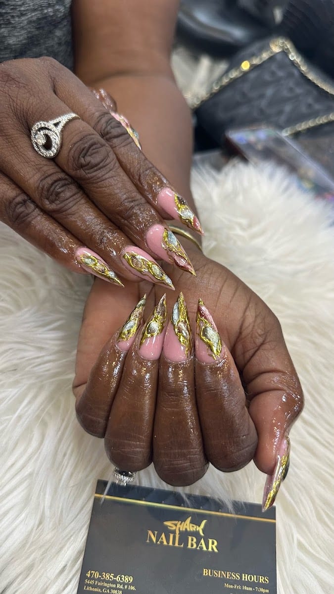 Shark Nail Bar