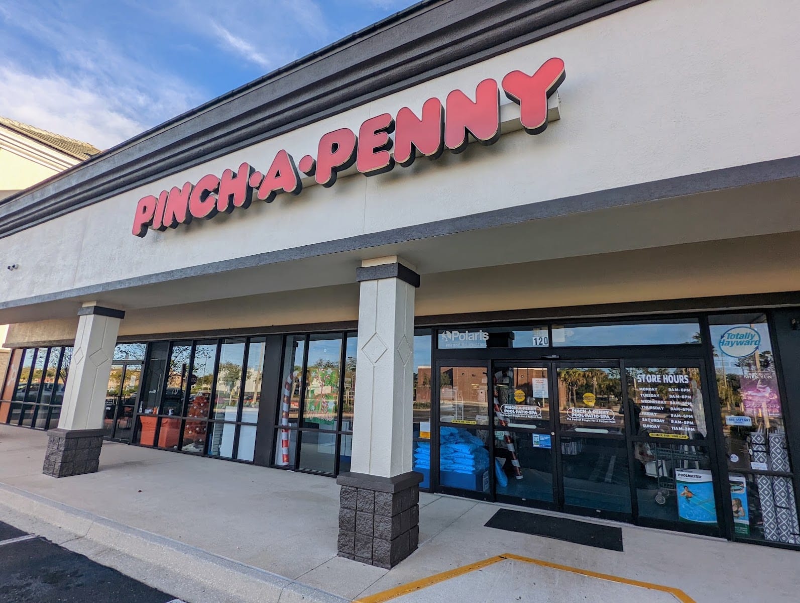 Pinch A Penny Pool Patio Spa, photo 2