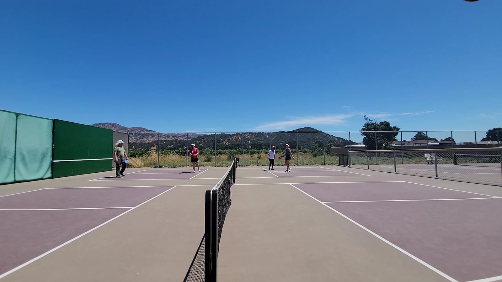Vineyard Park Yountville