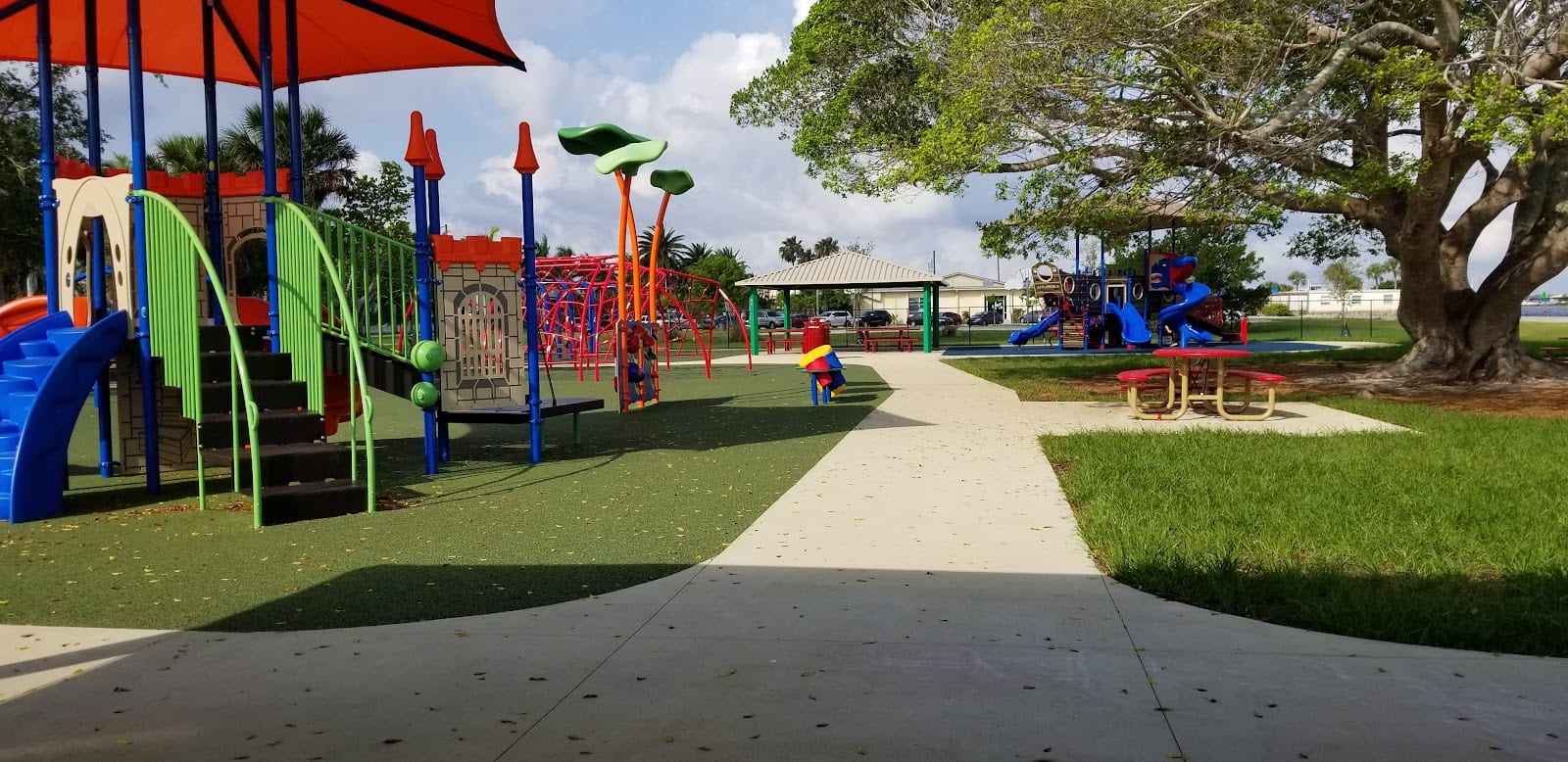 Gilchrist Park