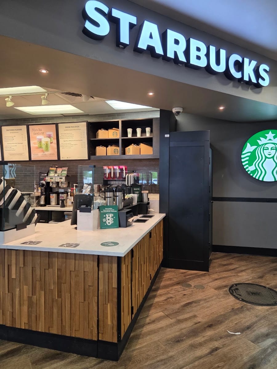 Starbucks, photo 2