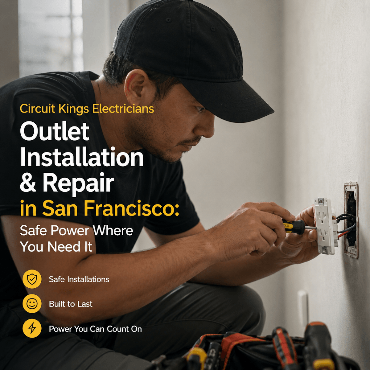 Circuit Kings Electricians, photo 3