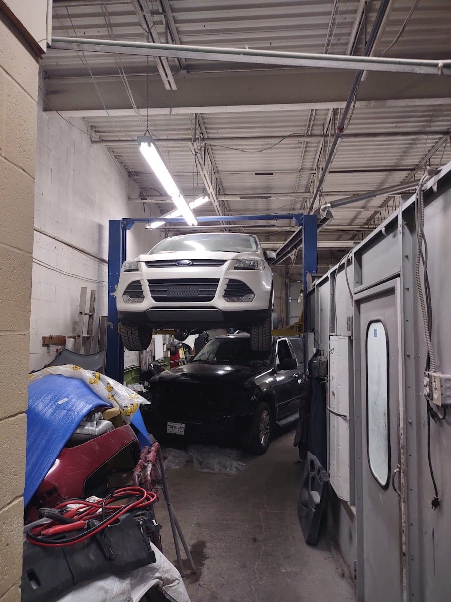 perfect touch autobody inc.