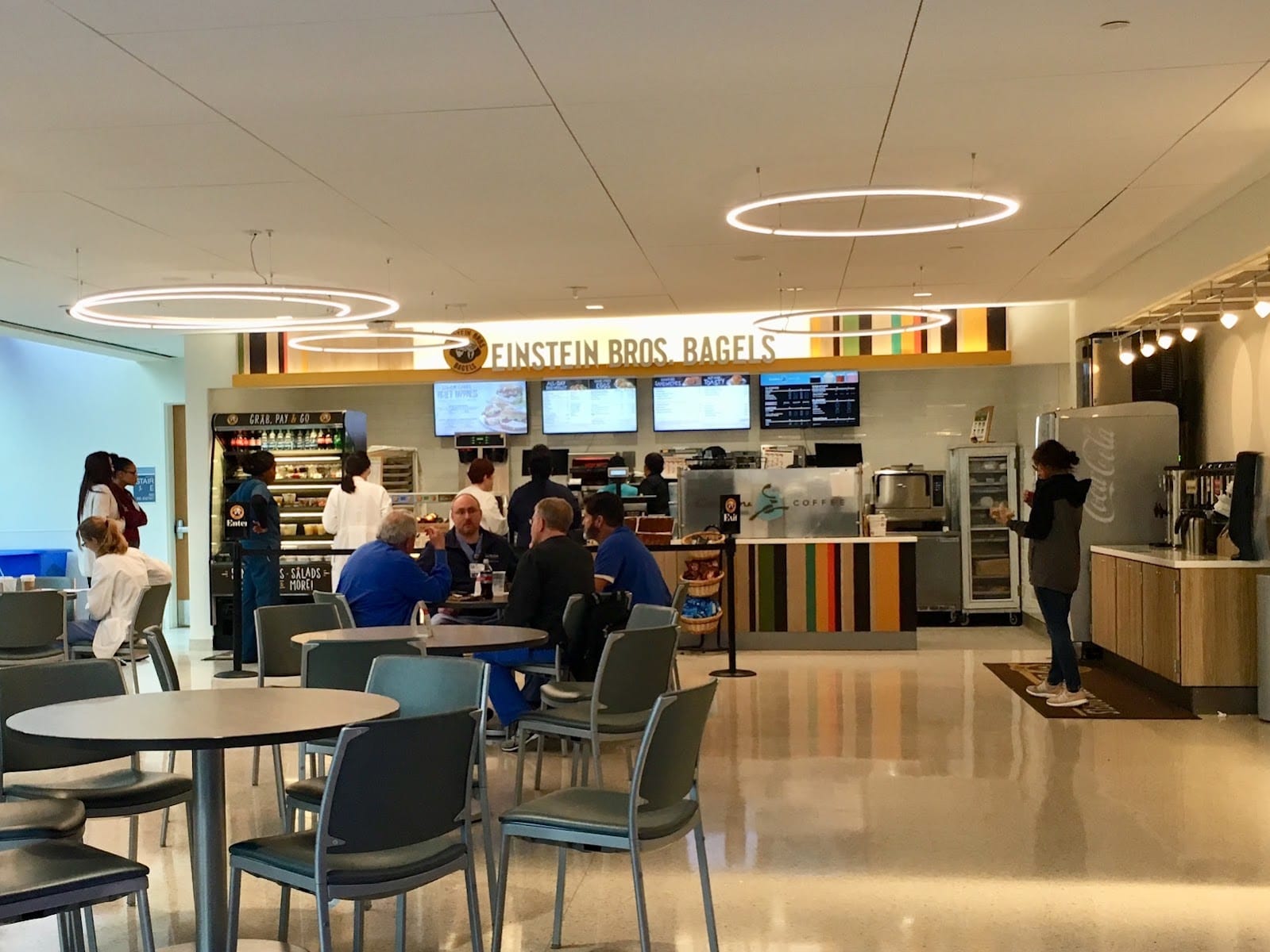 Einstein Bros. Bagels, photo 2