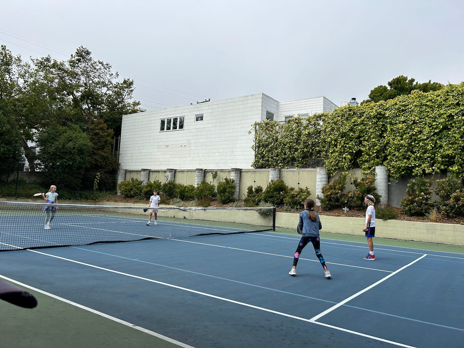Noe Valley Basketball Court, photo 3
