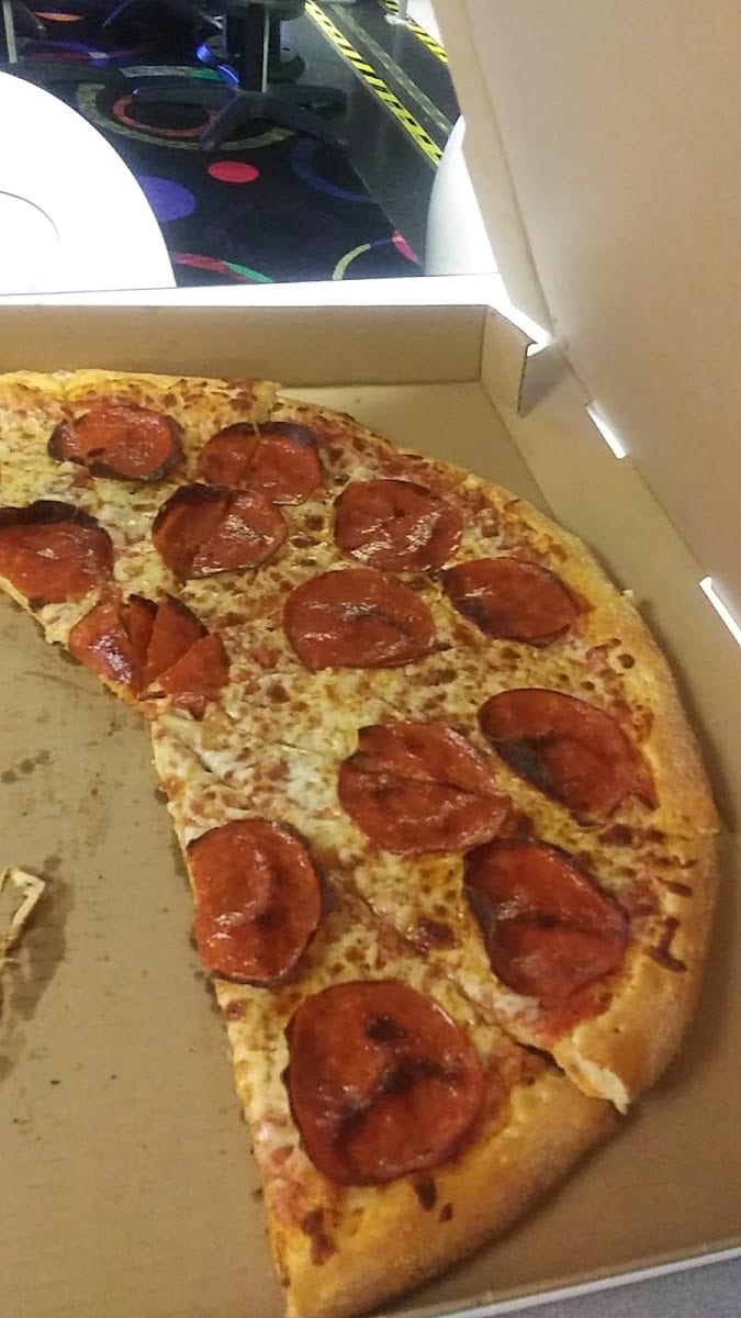 Pizzano's Pizza