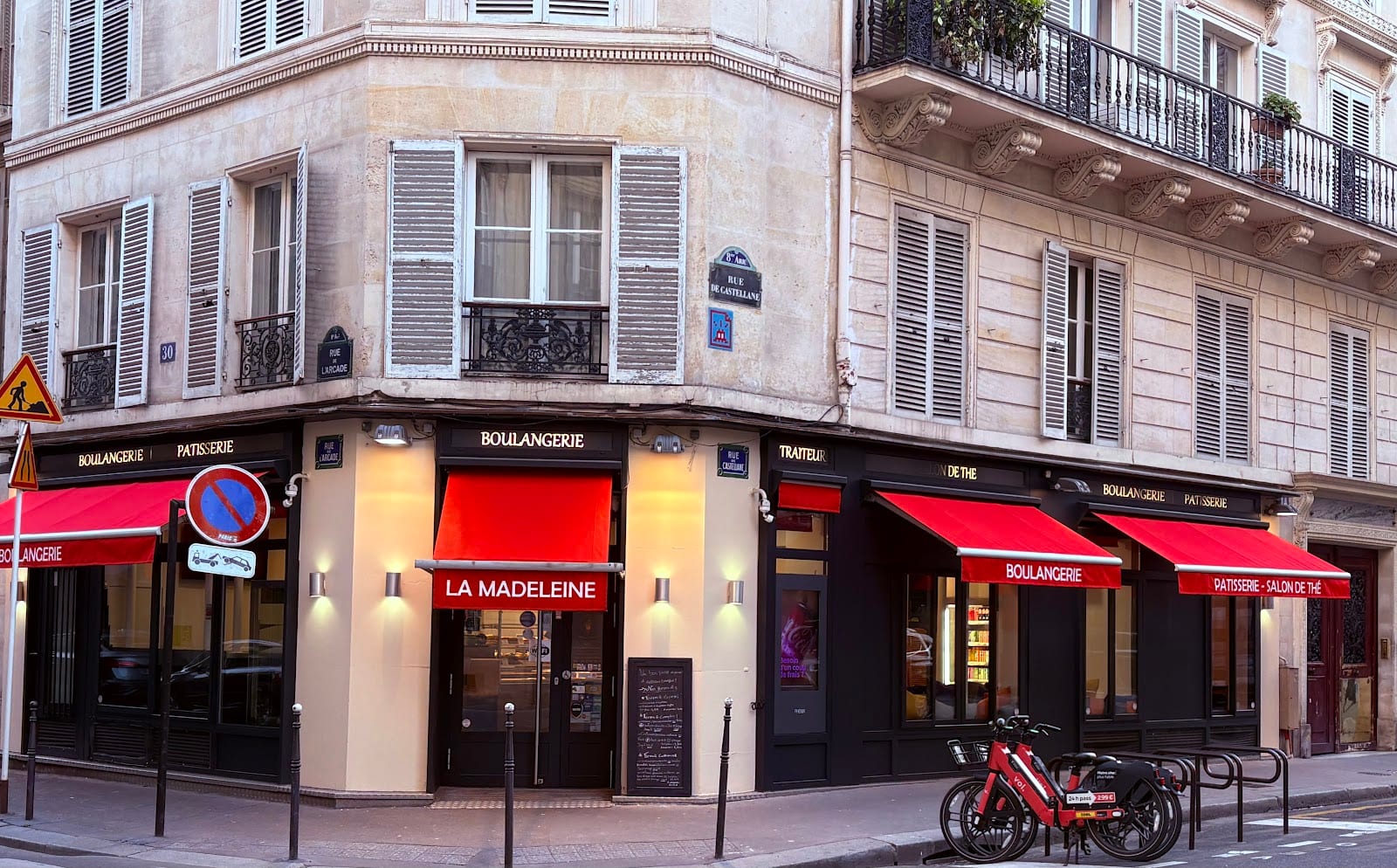 BOULANGERIE LA MADELEINE, photo 2