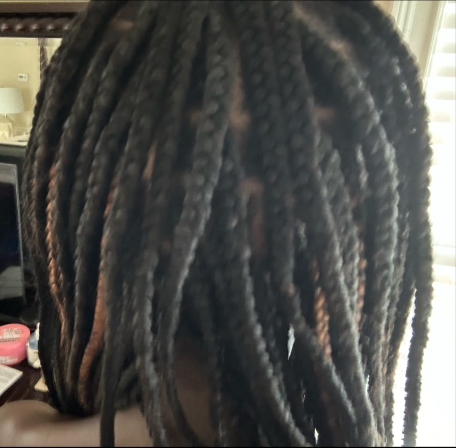 Fatou's Braiding Studio, photo 3