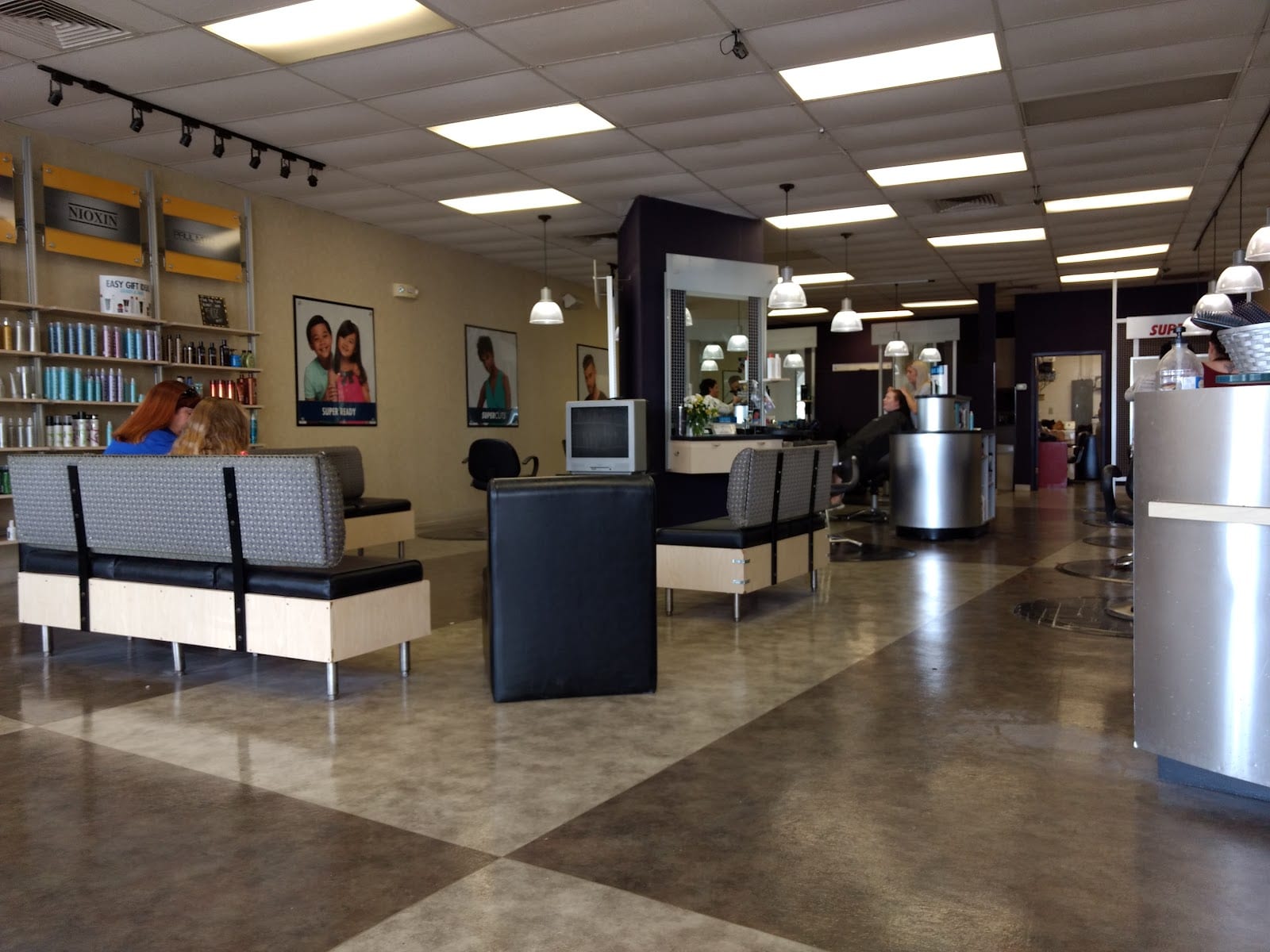 Supercuts, photo 3
