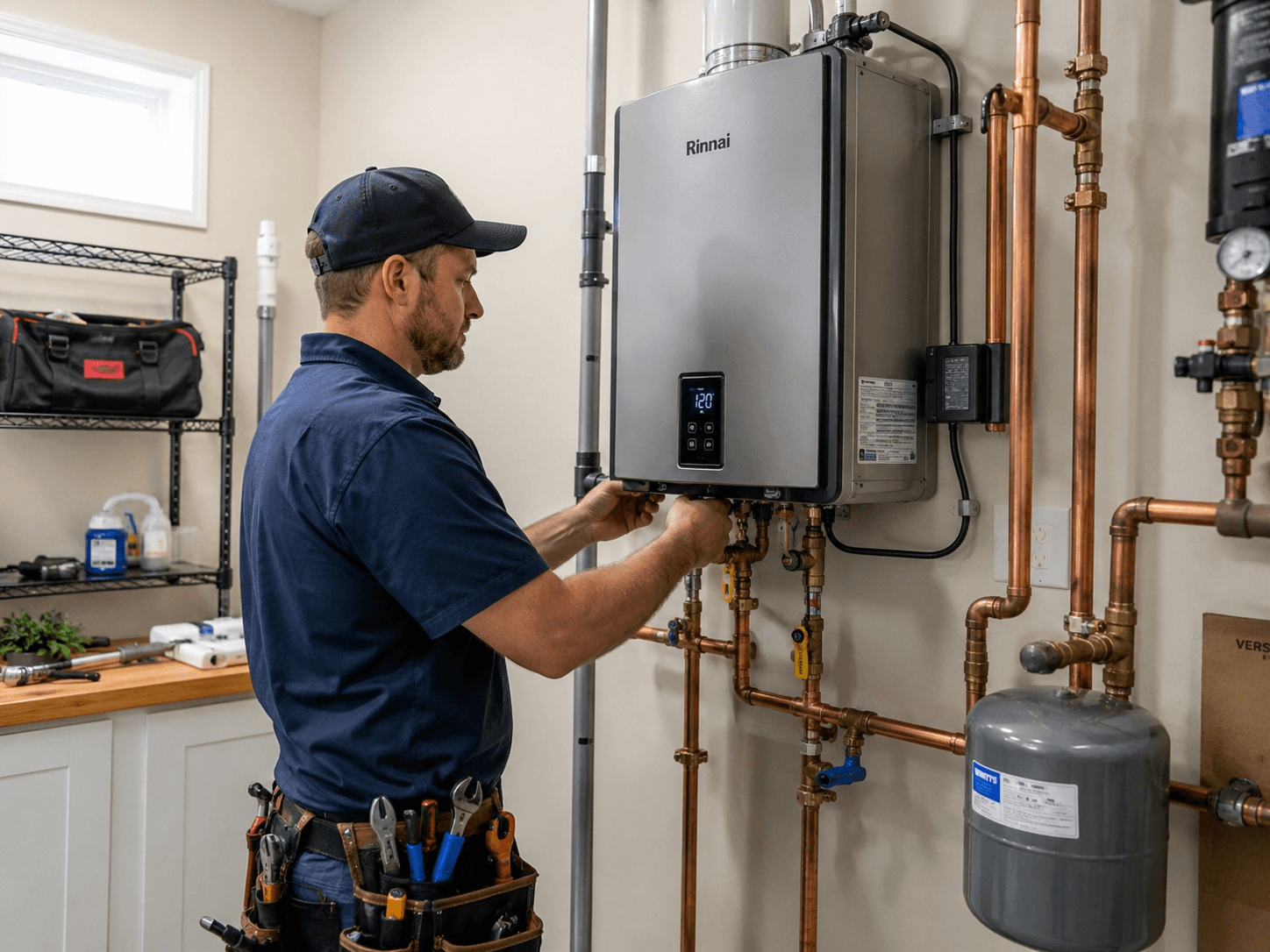Anderson Plumbing