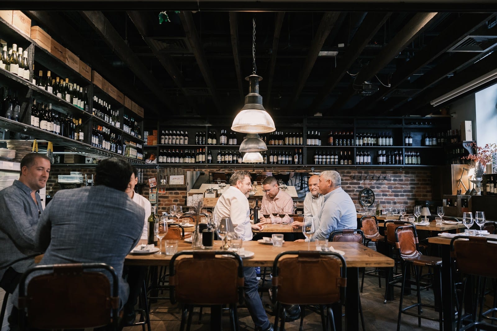 Enoteca da Luca - Guildhall, photo 2