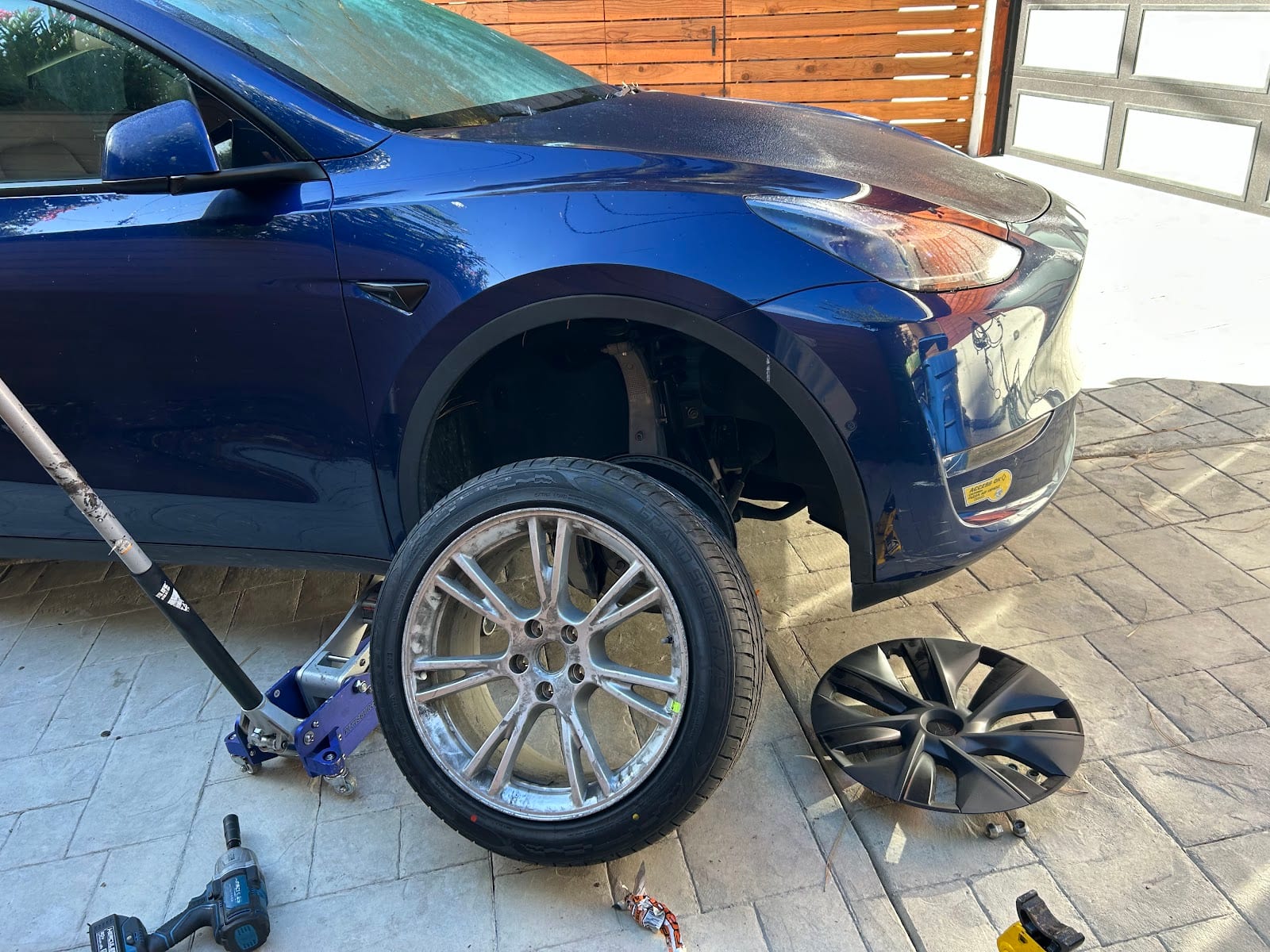 Expert Mobile Tire Service SF, photo 2