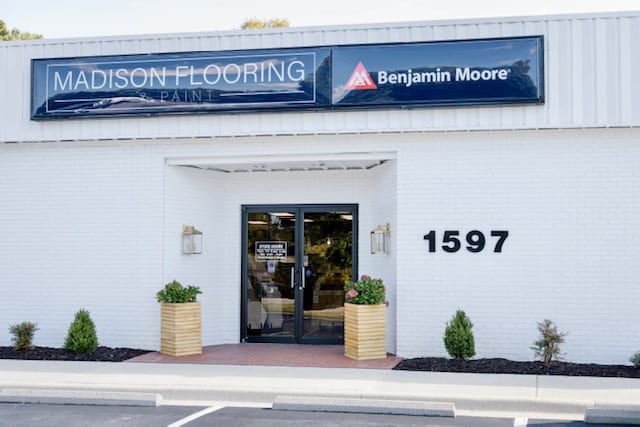 Benjamin Moore Madison