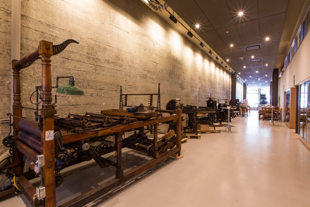 The American Bookbinders Museum
