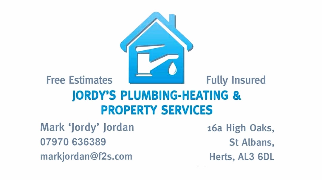 Jordy's Plumbing-Heating & Property Services, photo 2
