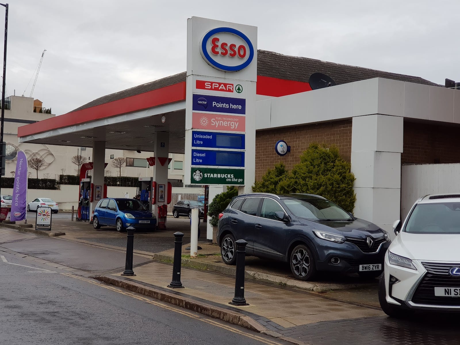 Esso, photo 4