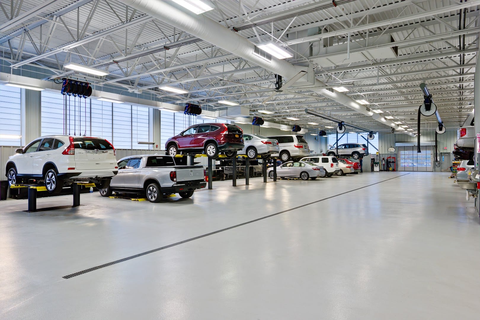 Saratoga Honda, photo 4