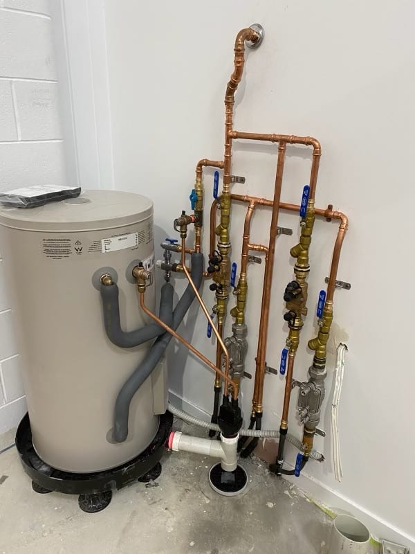 O'Brien Plumbing Mackay