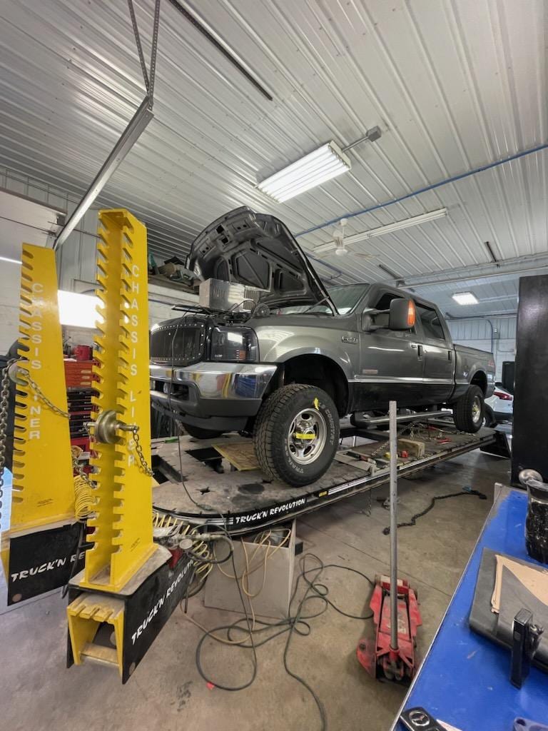 Jim's Service Center