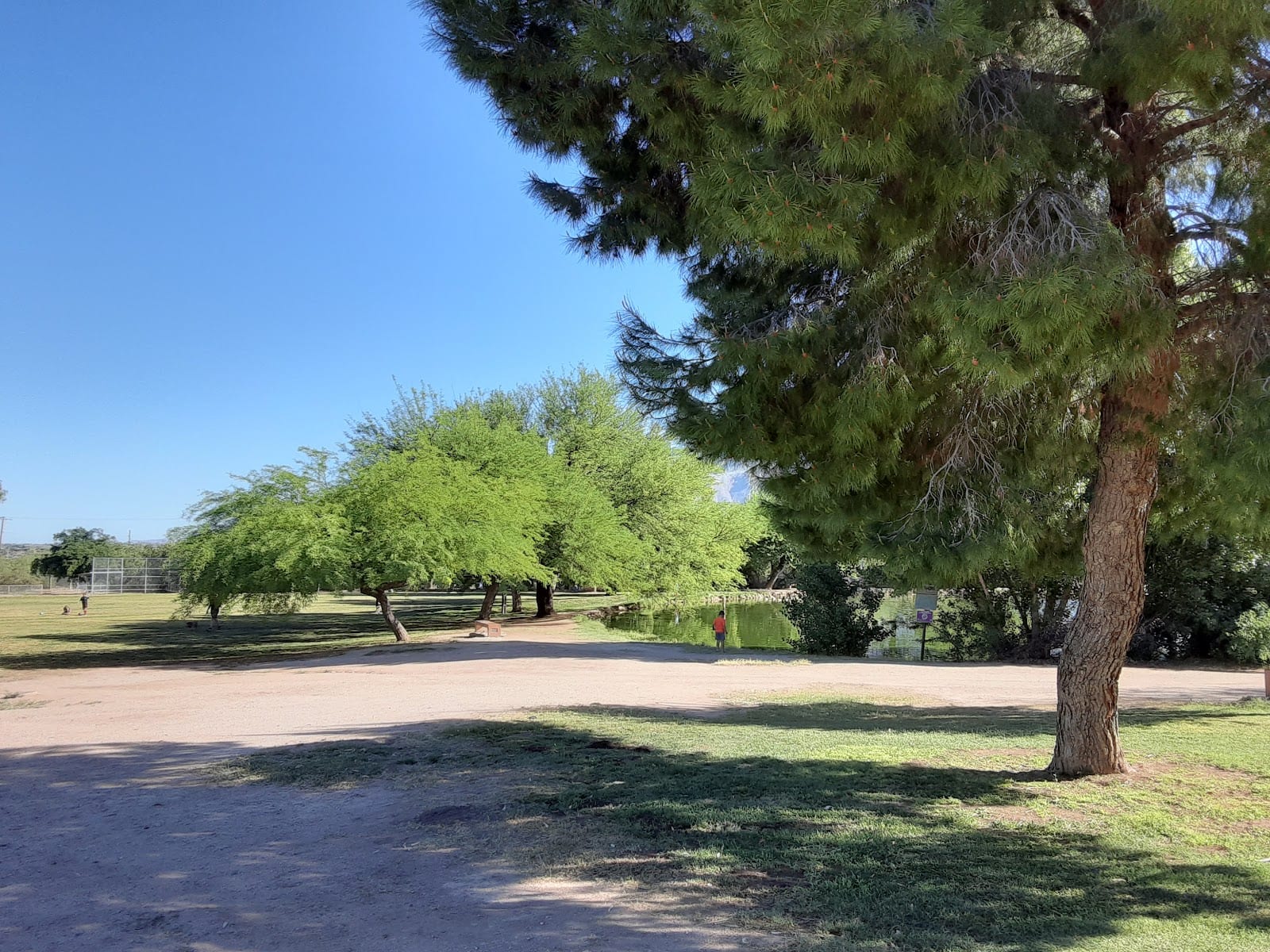 Fort Lowell Park, photo 3
