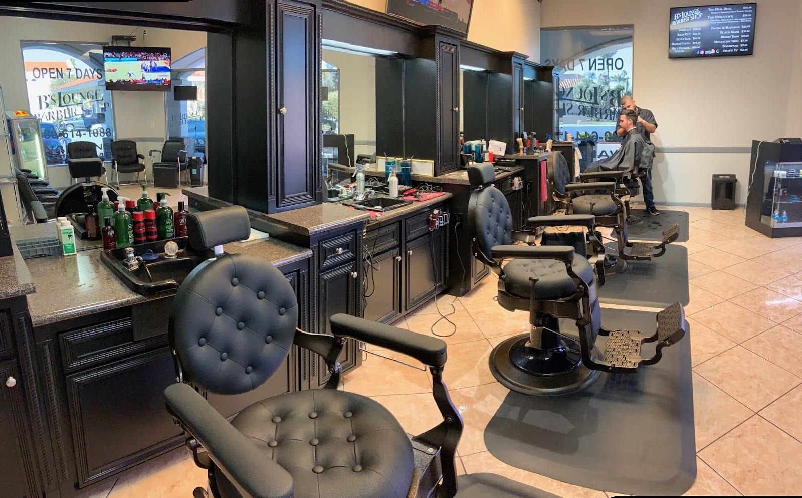 Mr. Scottsdale Barbershop