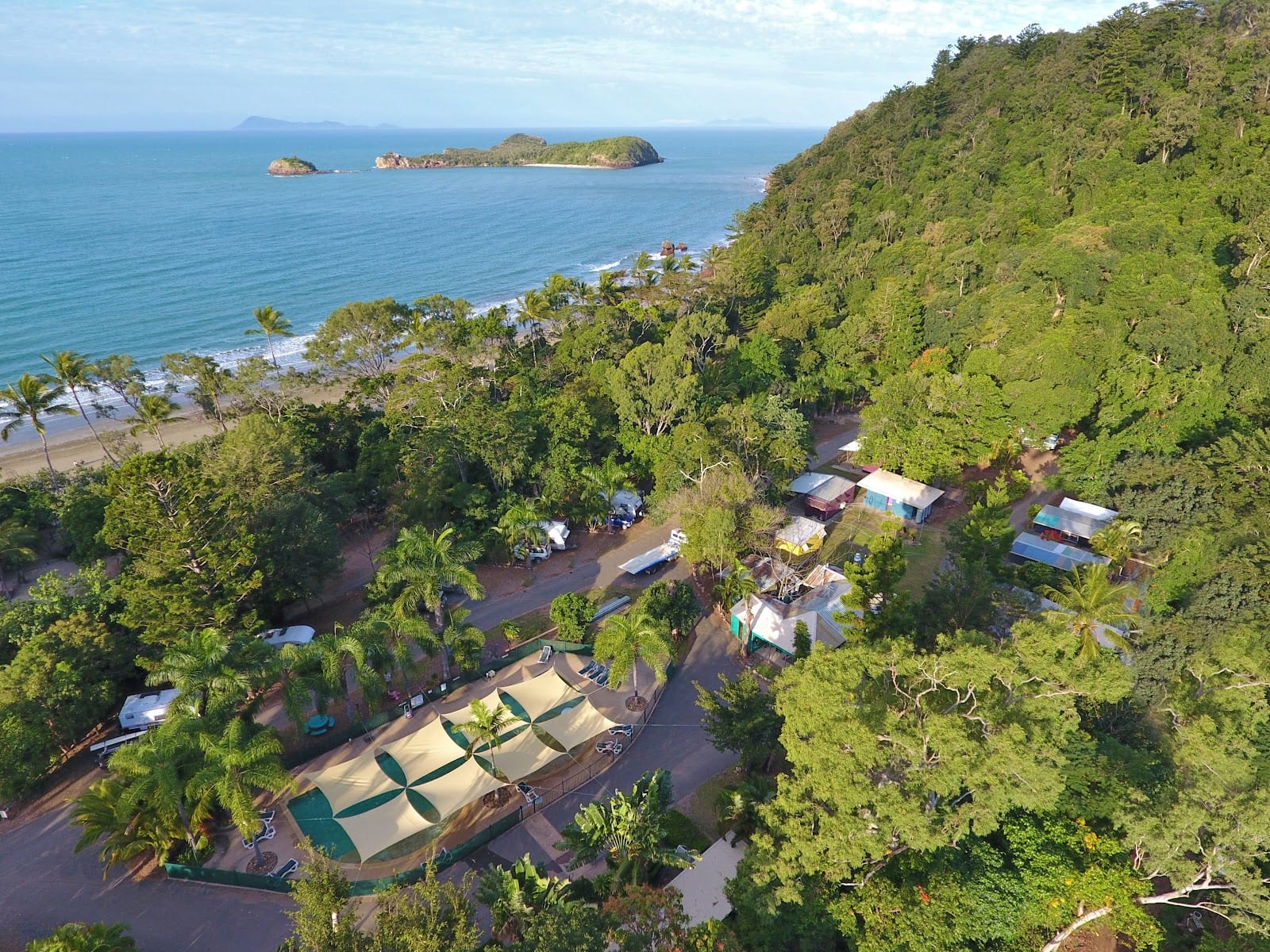 Seaforth Holiday Units