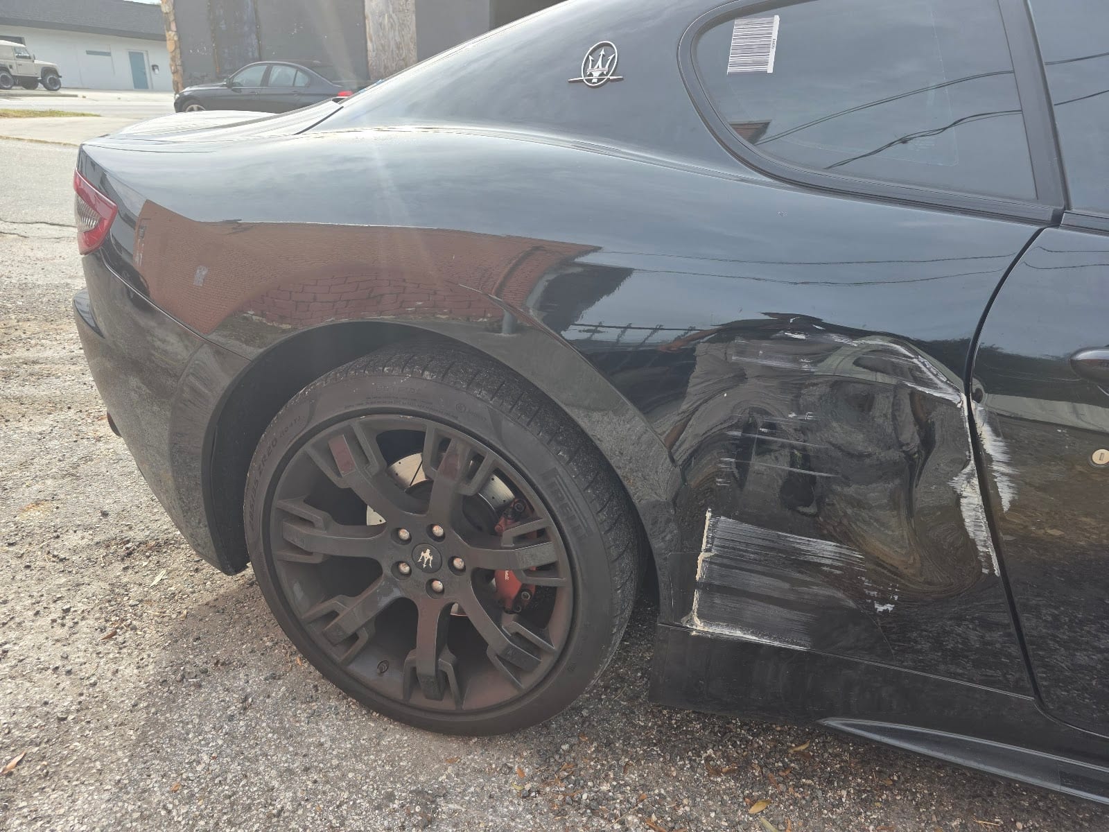 5 Collision Guys Tampa Body Shop, photo 2
