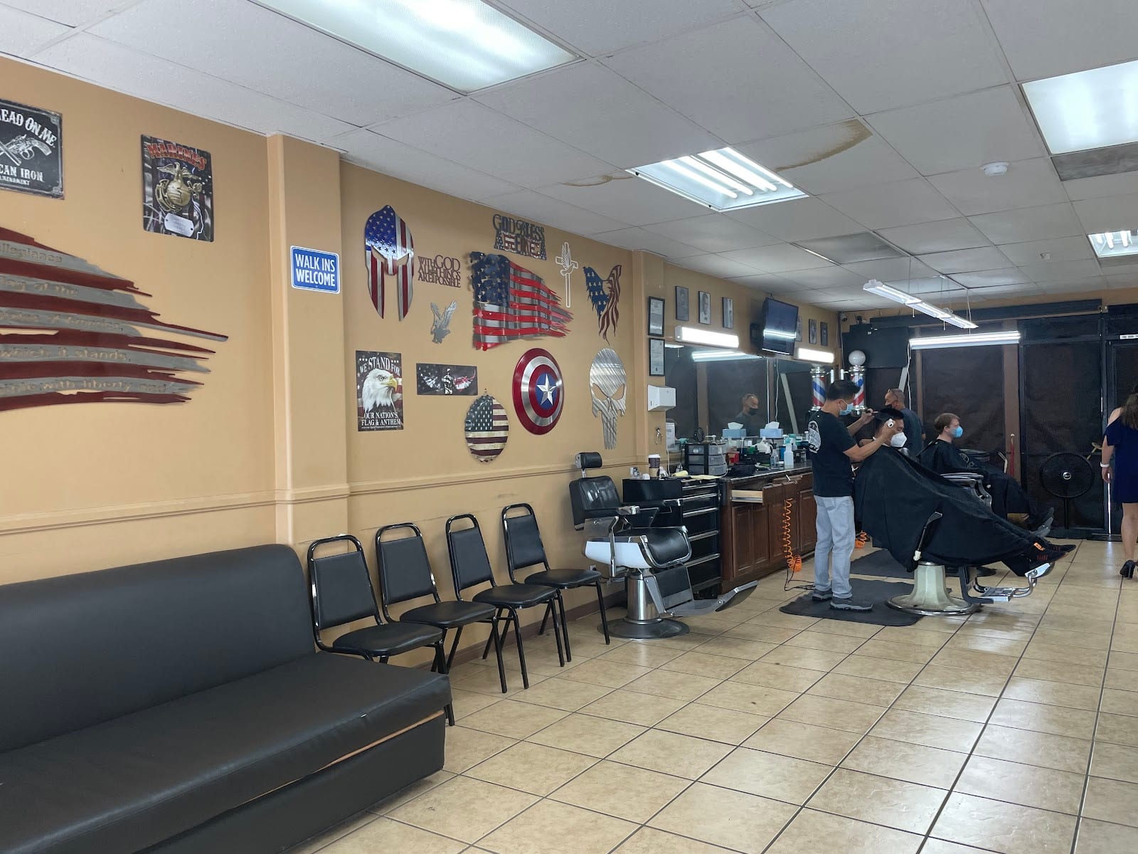 Justin's Barber Shop, photo 4