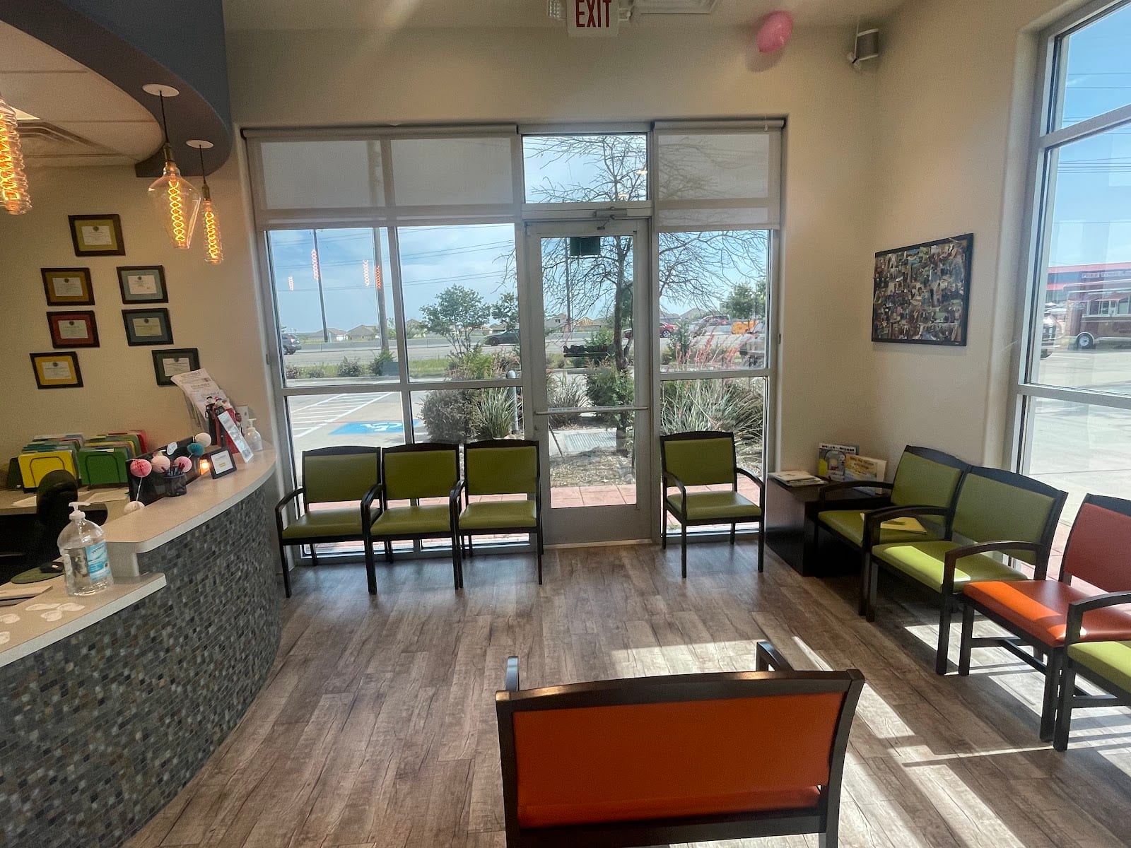 Kidzania Pediatric Dentistry and Orthodontics in Aubrey, TX
