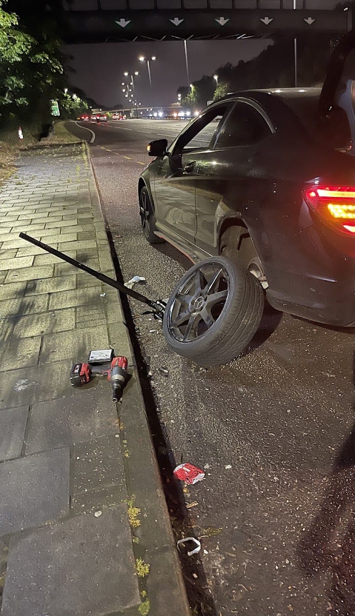 24 Hour Emergency Mobile Tyre Service - City Guards, photo 2