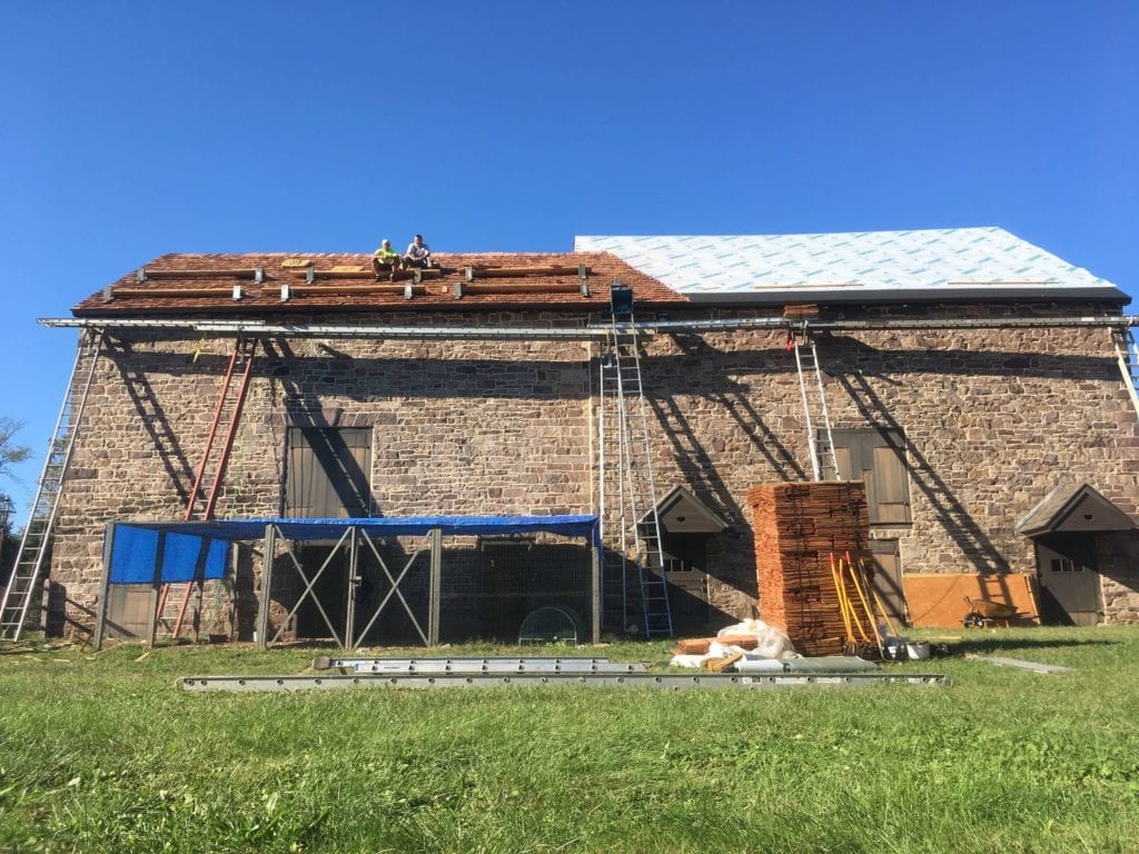 Roof Repair And Replacement Doylestown