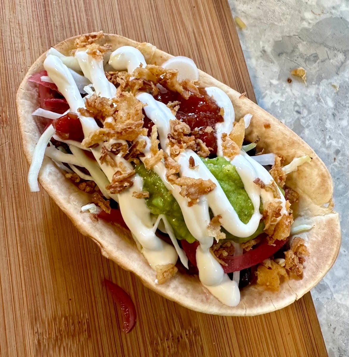 Rolling Burritos