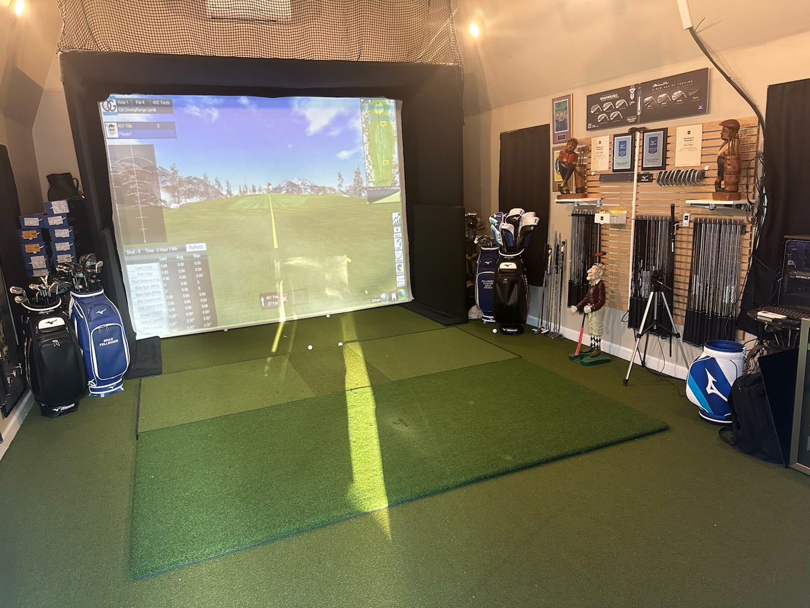 Fellinger Custom Golf