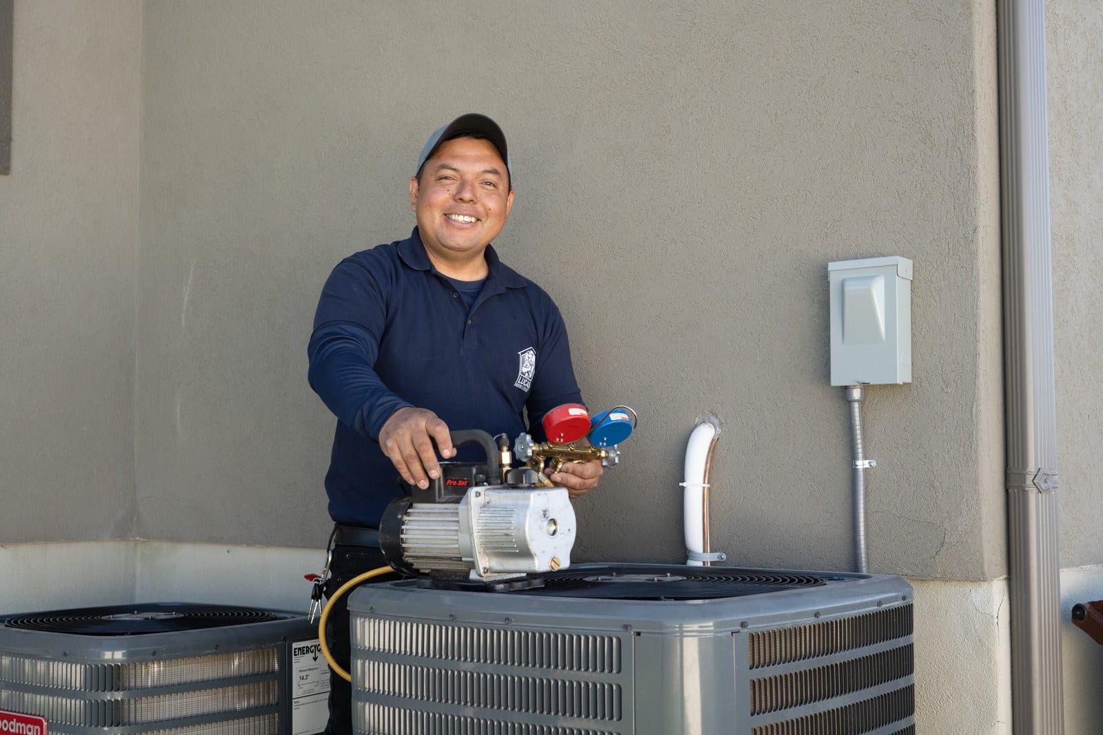 LUCAS Heating and Air, photo 3