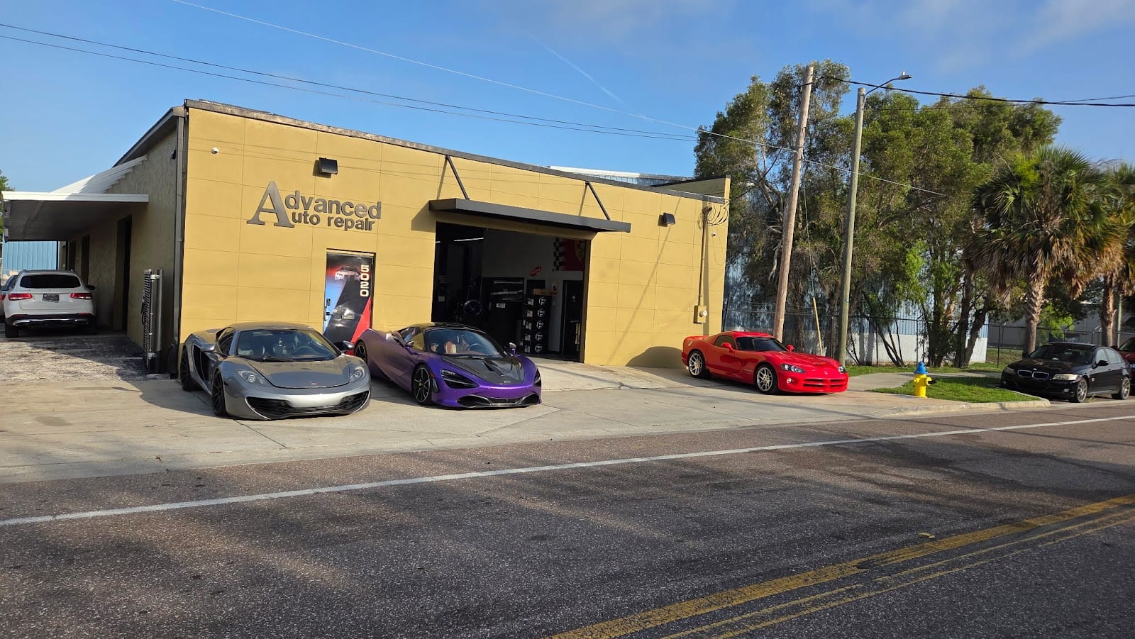 Advanced Auto Repair, Inc.