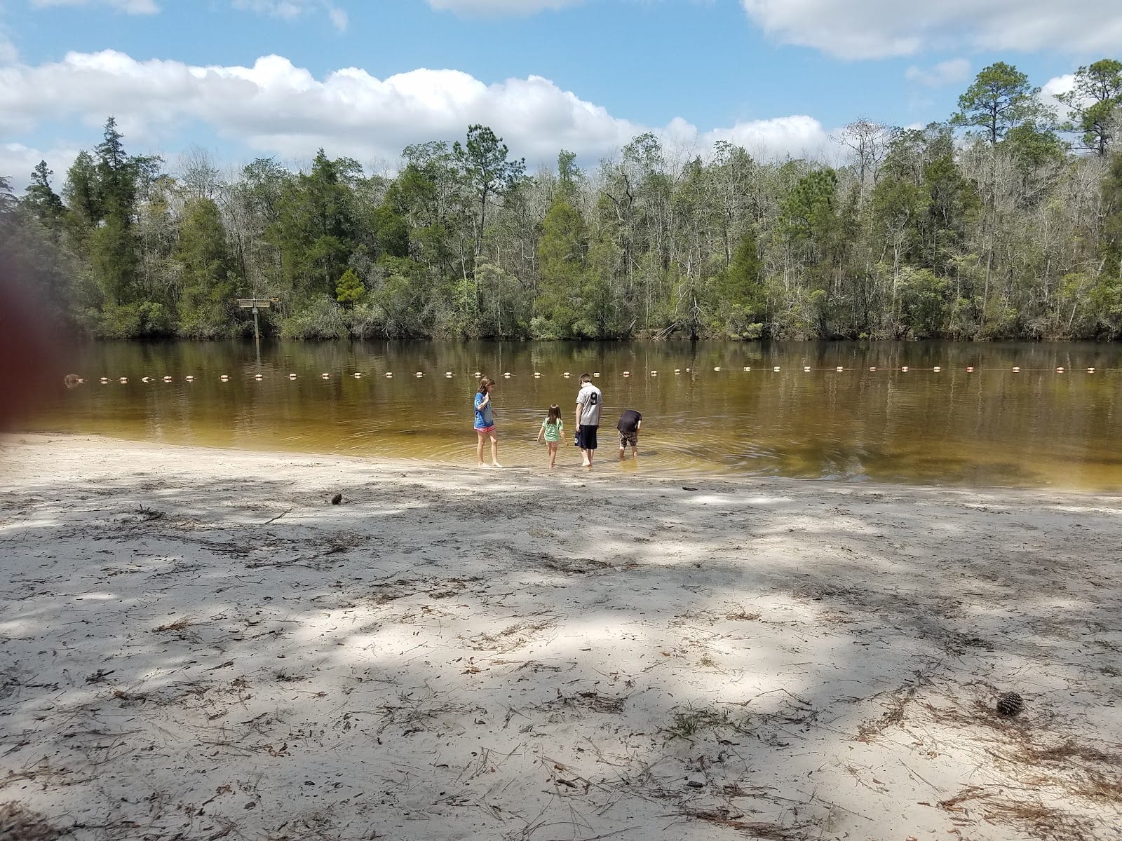 Chickasabogue Park - A Mobile County Park
