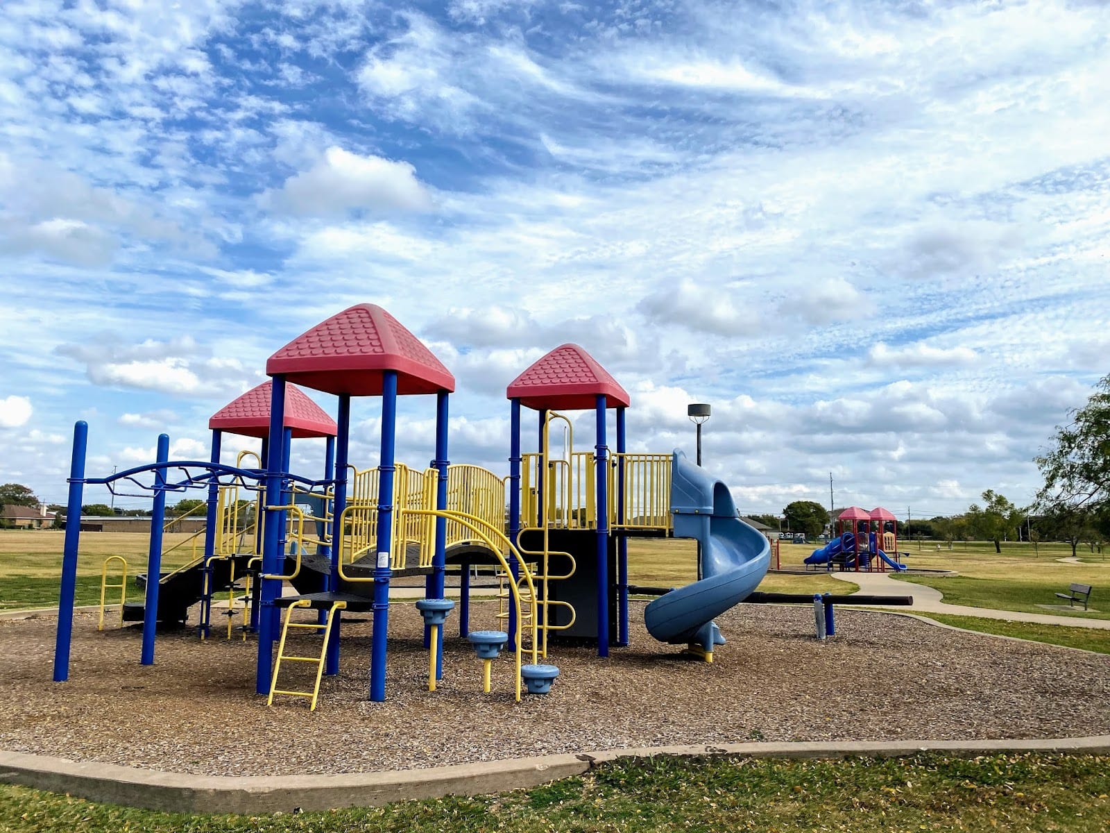 Lenard L Woods Park