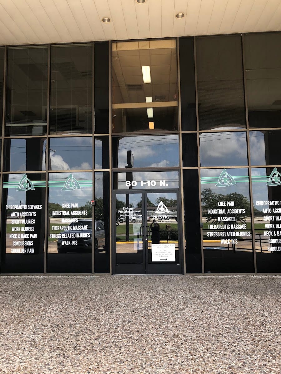 Prestige Medical Services