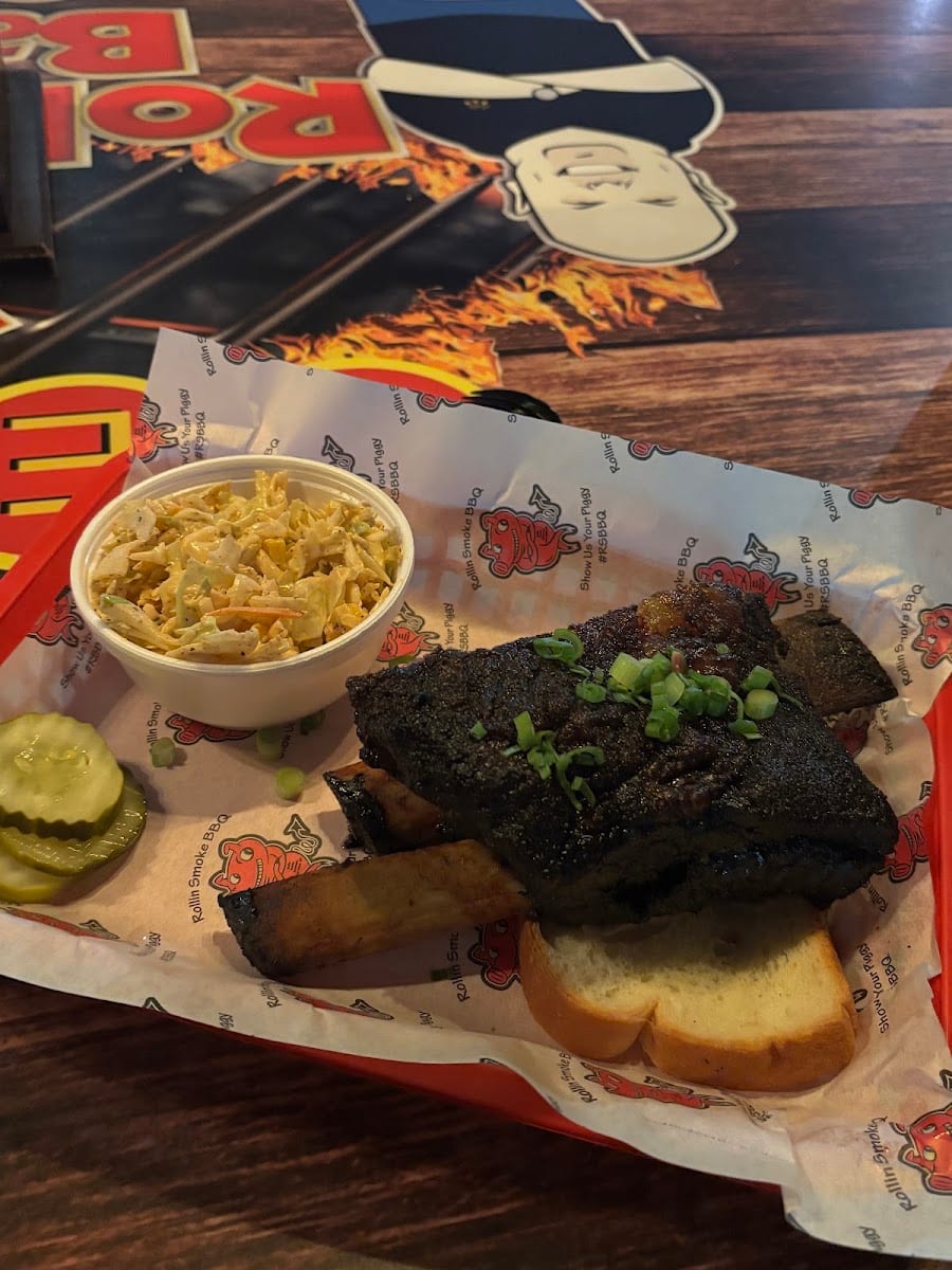 Rick's Rollin Smoke BBQ, photo 4